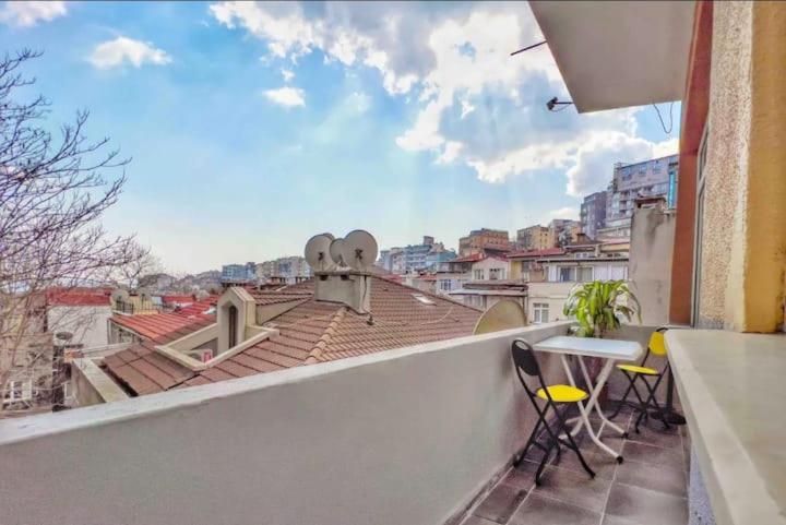 Cihangir House - Housity
