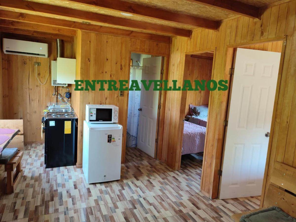 Entreavellanos cabañas - Housity