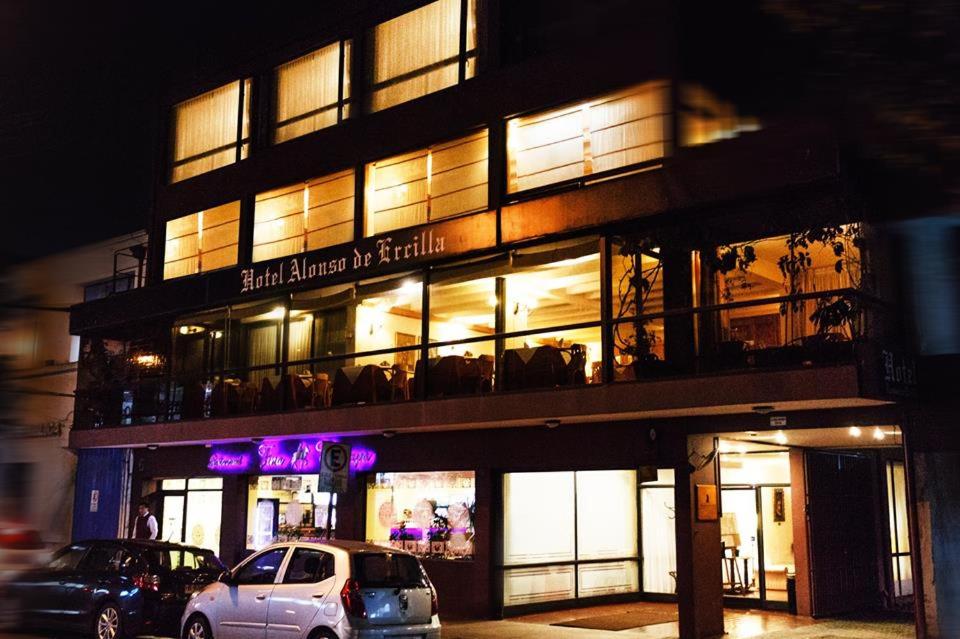HOTEL ALONSO DE ERCILLA - Housity