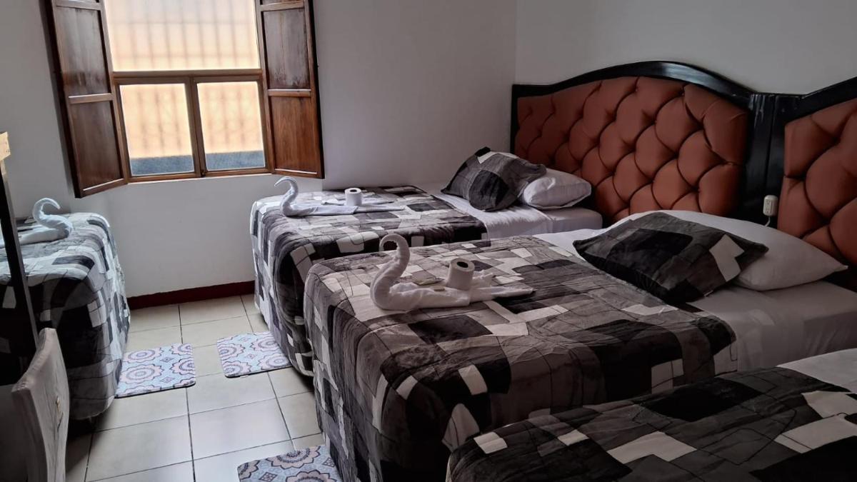 Suitetrails - Hotel Kamelot Parque Central