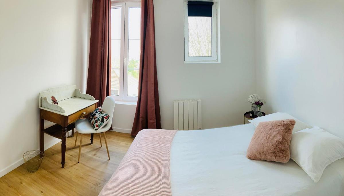 Luxury flat near Paris & Disney - Housity