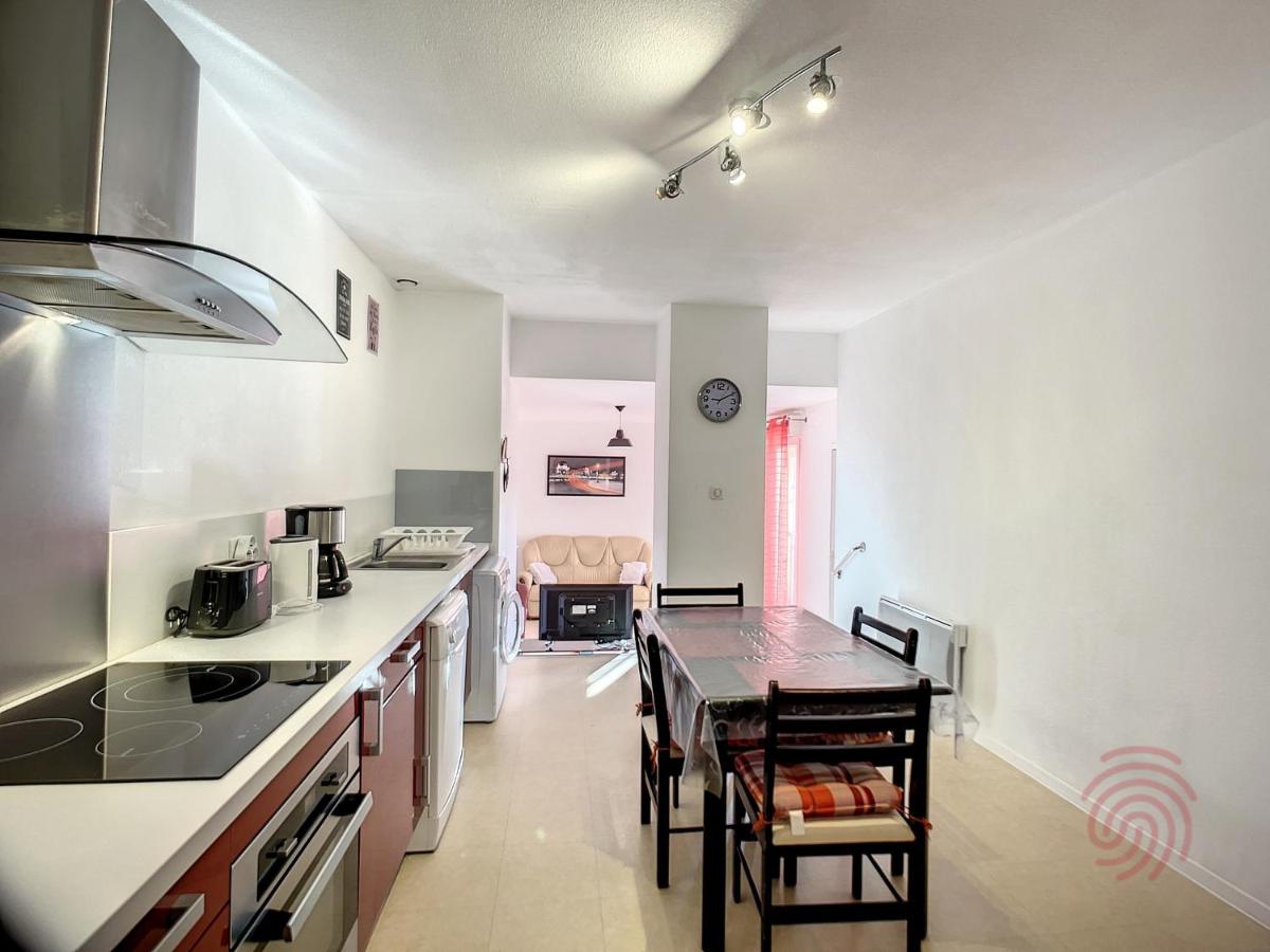 Appartement F3 lumineux avec Wi-Fi, à 200m des Thermes de Lamalou, animaux acceptés, classé 3 étoiles - FR-1-451-165 - Housity