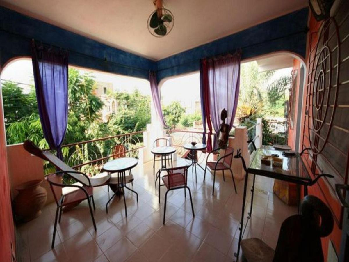 Maison d'hôtes Chez Giuliana - Hizvo