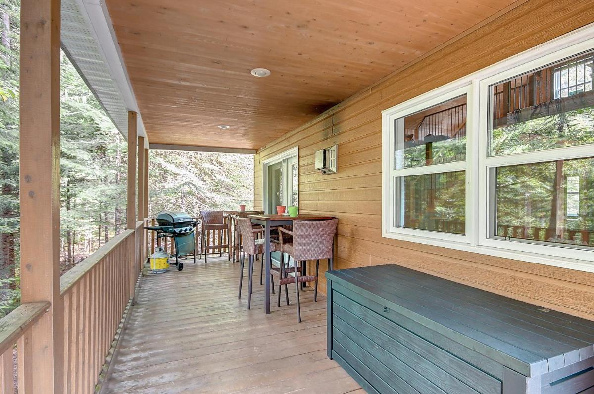 Le Fier Chasseur - Vallée Bras-du-Nord - Housity