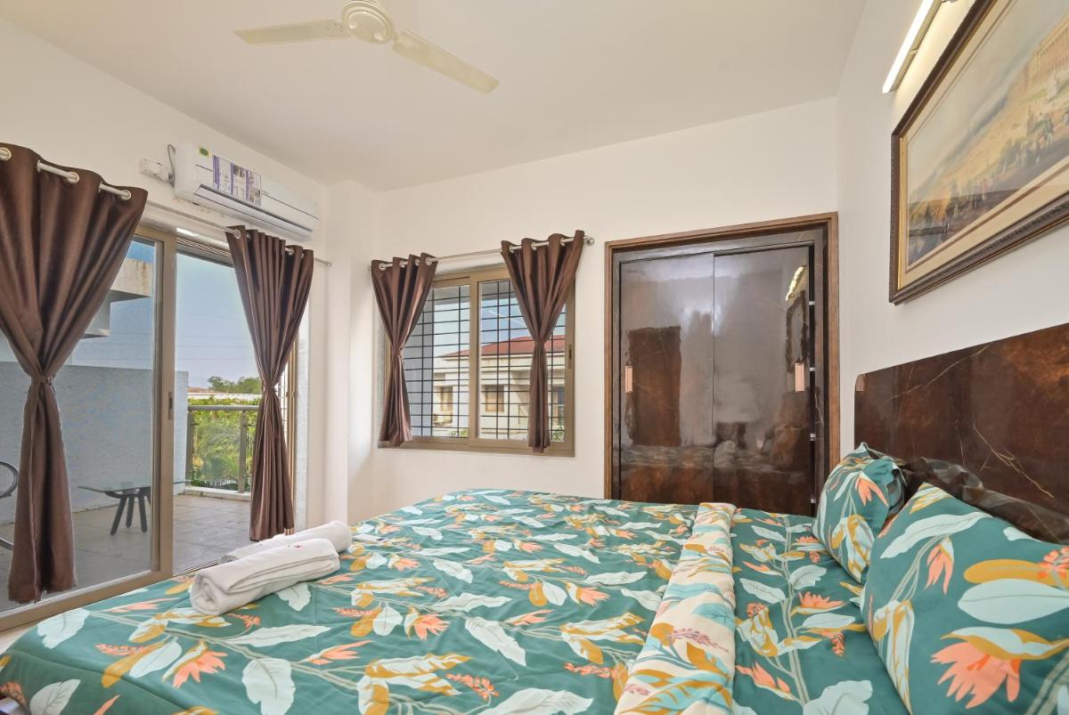 Orchid mountain view with private swimming pool 3BHK villa - Housity