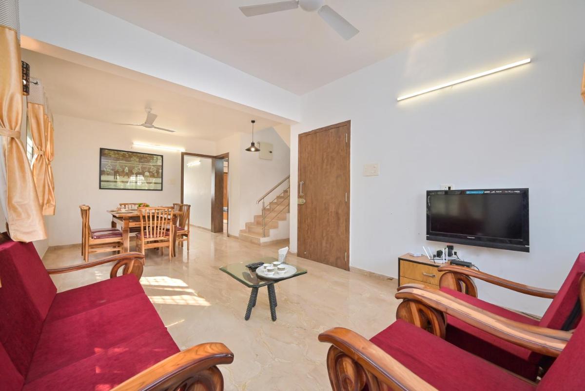 Orchid mountain view with private swimming pool 3BHK villa - Housity