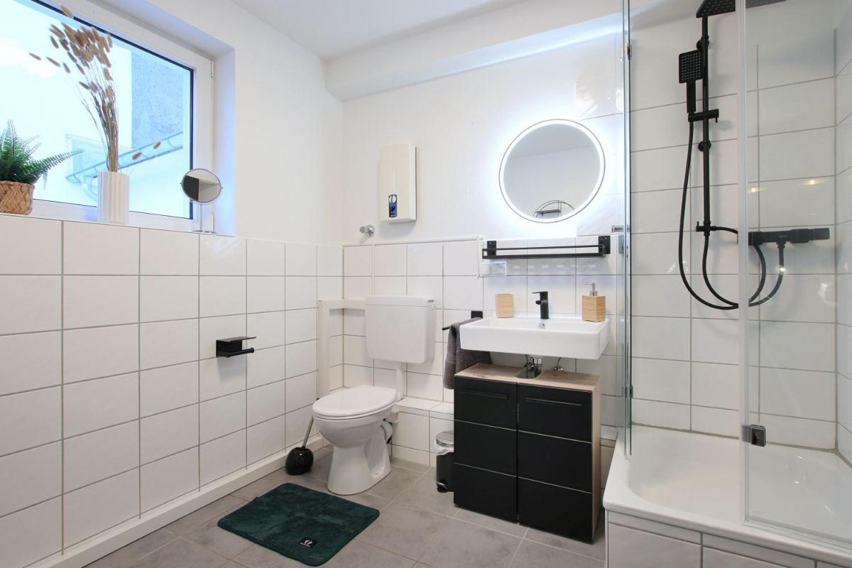 Suitetrails - Modern Apartment with City-View