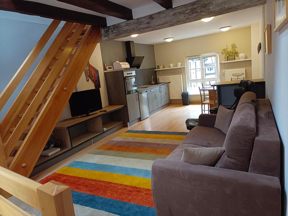 Maison à colombages - Housity