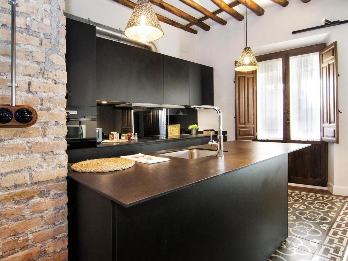 Chezmoihomes Santa Paula cozy & elegant in the heart of Granada - Housity
