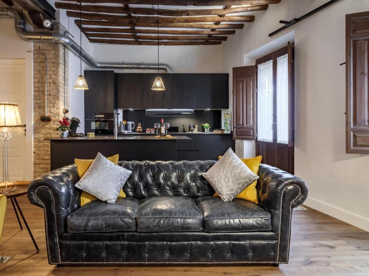 Chezmoihomes Santa Paula cozy & elegant in the heart of Granada - Housity
