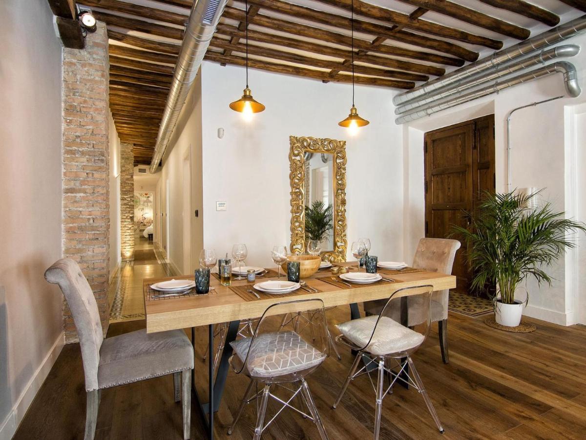Chezmoihomes Santa Paula cozy & elegant in the heart of Granada - Housity