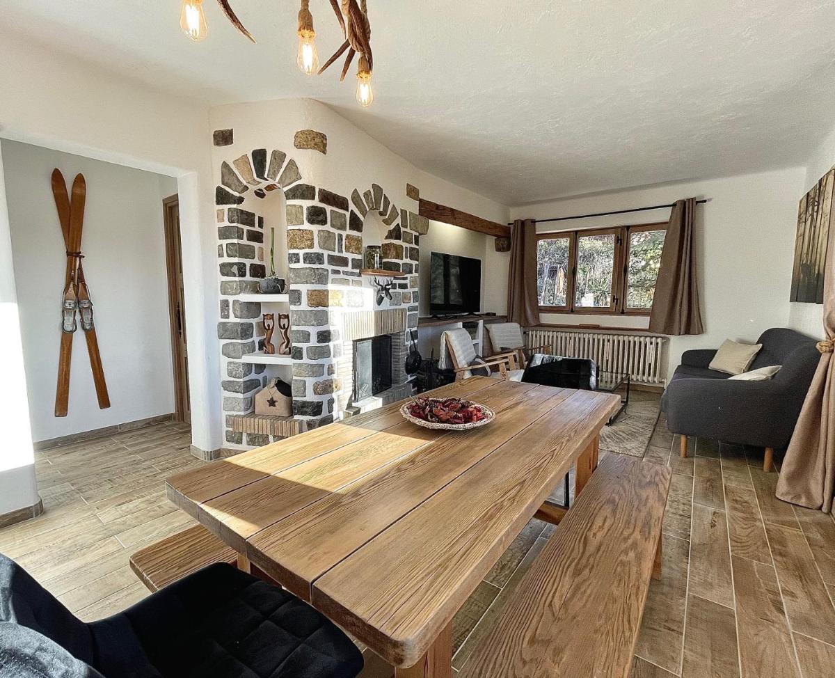 Chalet Le Tilleul - Housity