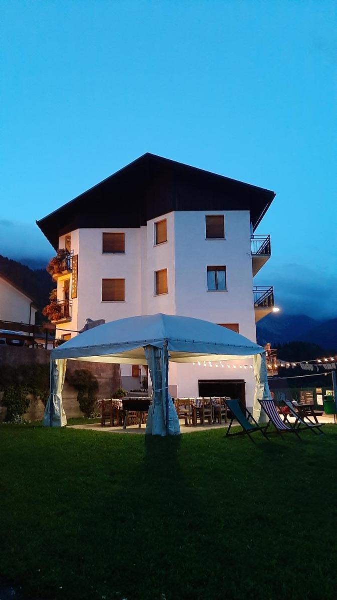 Albergo Bar Ristorante Da Gina - Housity