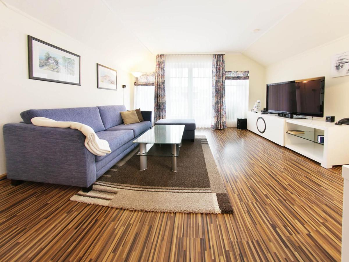 Dünenpark Binz - Komfortplus Ferienwohnung mit 1 Schlafzimmer und Balkon im Dachgeschoss 148 - Housity