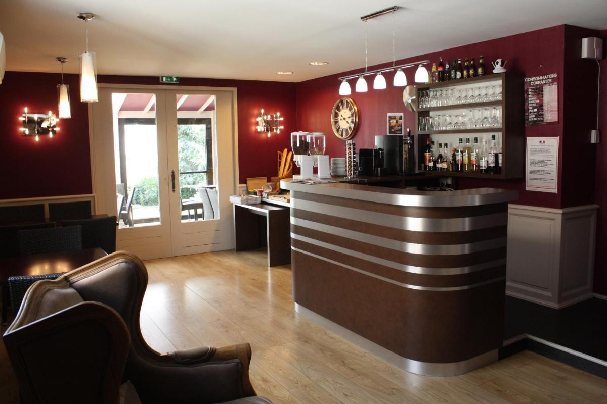 Contact Hôtel du Relais Thouars - Housity