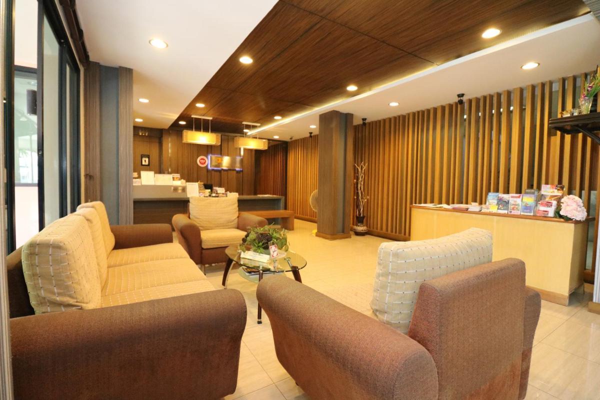 Central Pattaya Residence - Housity