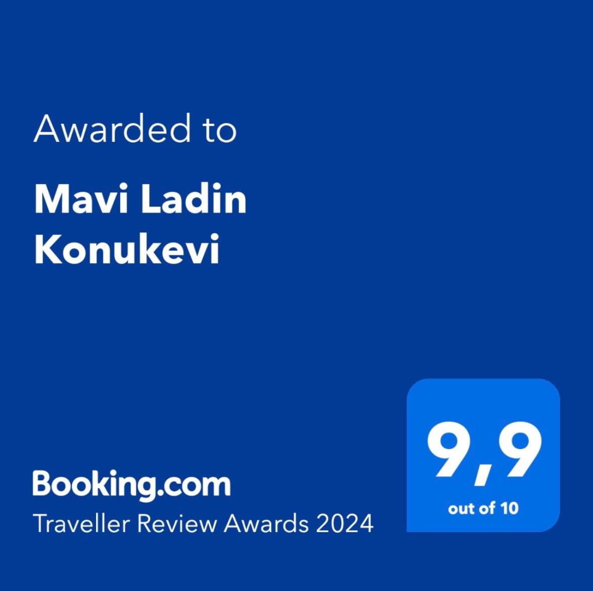 Mavi Ladin Konukevi - Housity