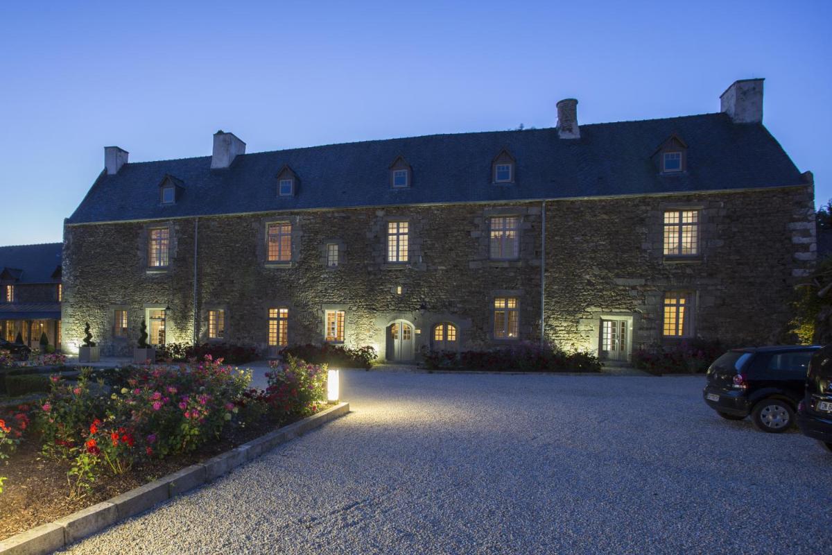 Bâtiment de l'hôtel