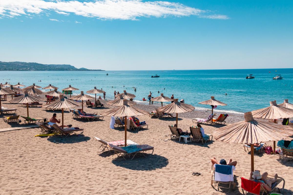 Sun Beach Lindos - Housity