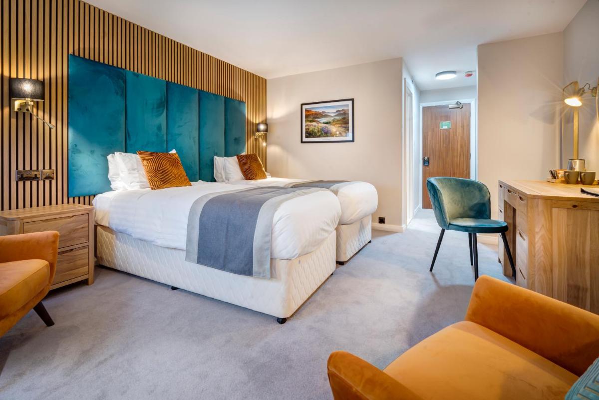 Crooklands Hotel - Housity