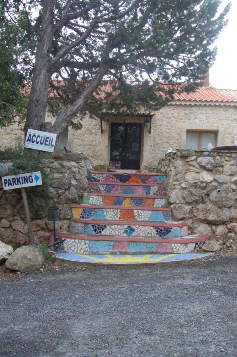 Domaine de la Pierre Chaude - Housity