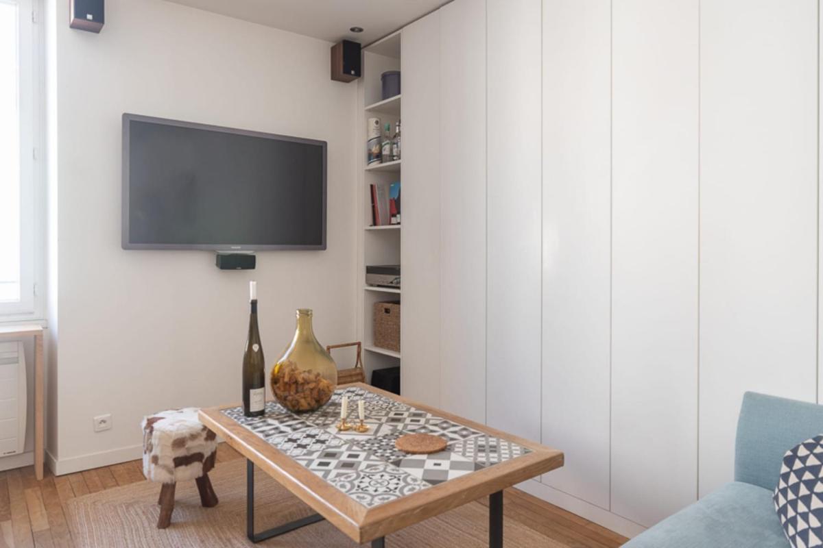 Modern apartment in Paris - Housity