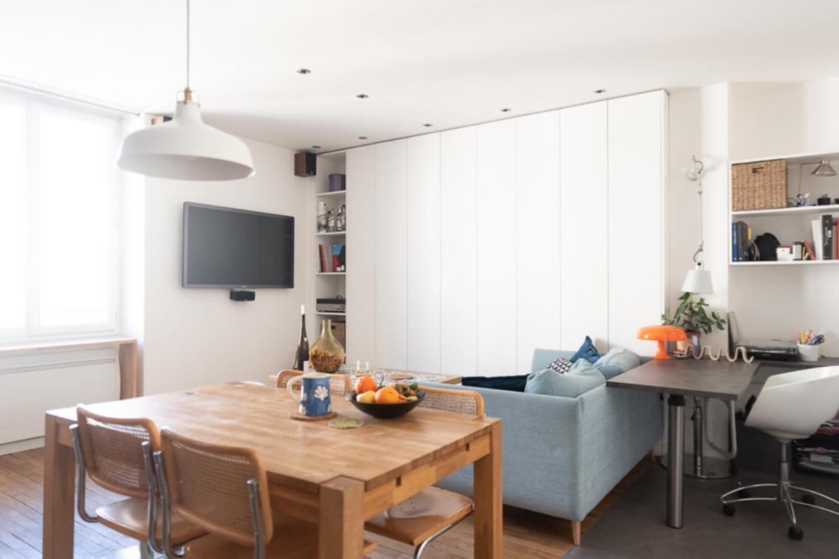 Modern apartment in Paris - Housity