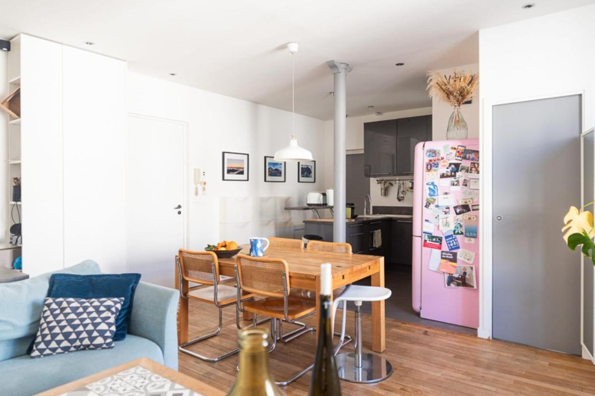Modern apartment in Paris - Housity