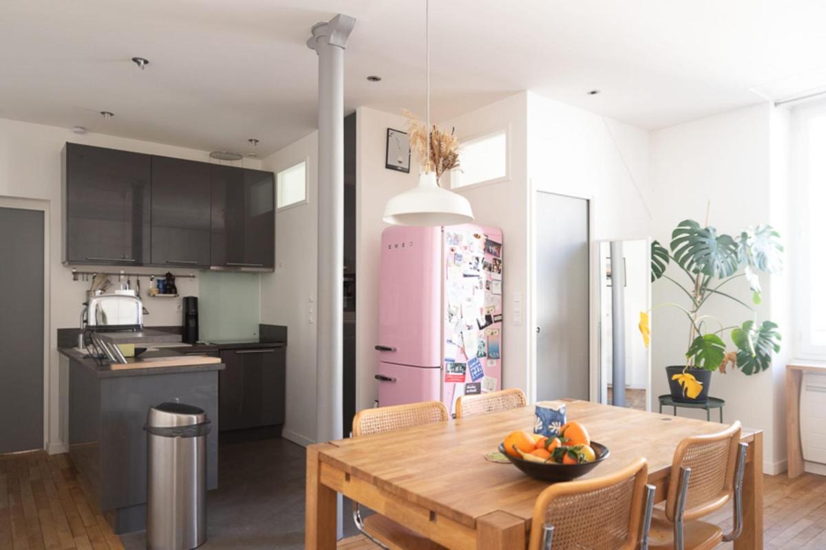 Suitetrails - Modern apartment in Paris