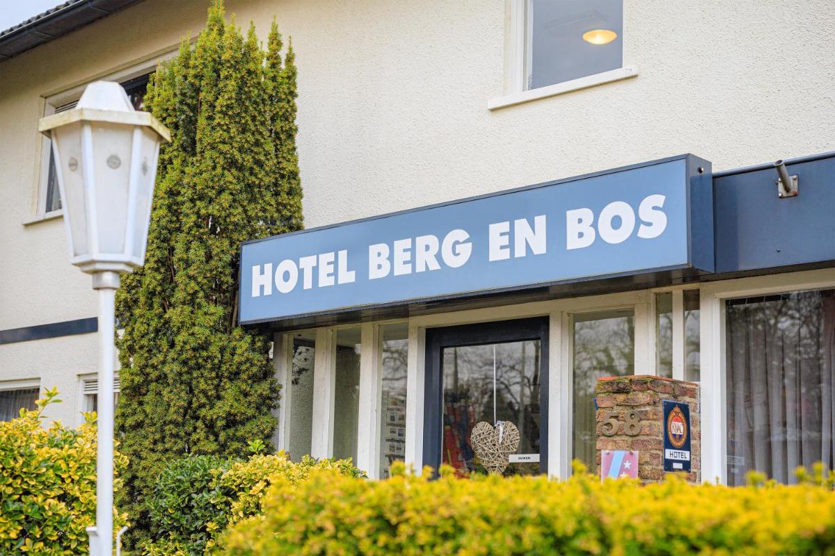 Hotel Berg en Bos - Housity