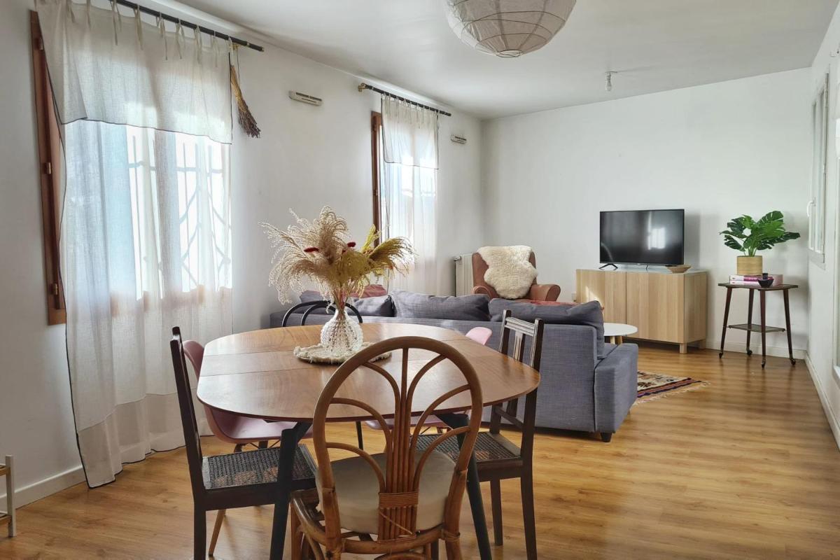 Beautiful apartment facing the Stade de France - Housity
