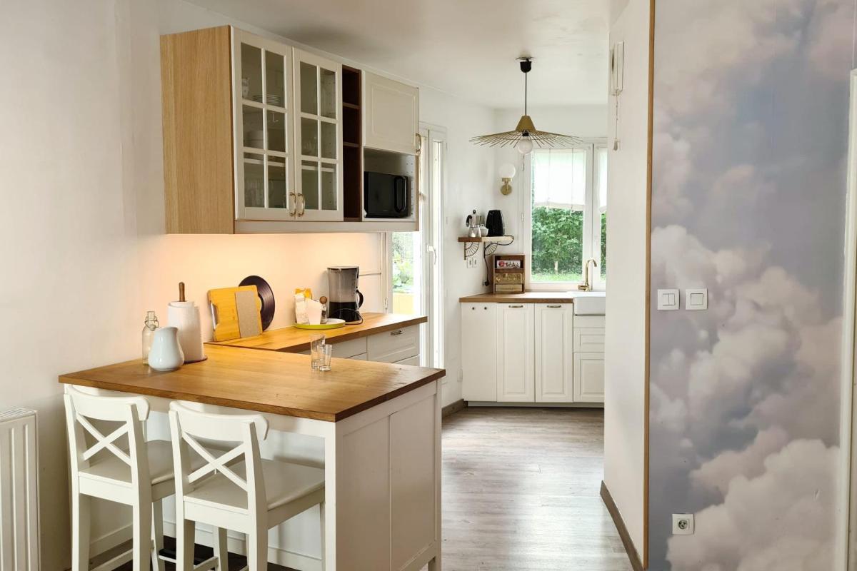 Beautiful apartment facing the Stade de France - Housity