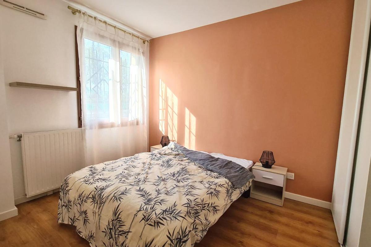 Beautiful apartment facing the Stade de France - Housity
