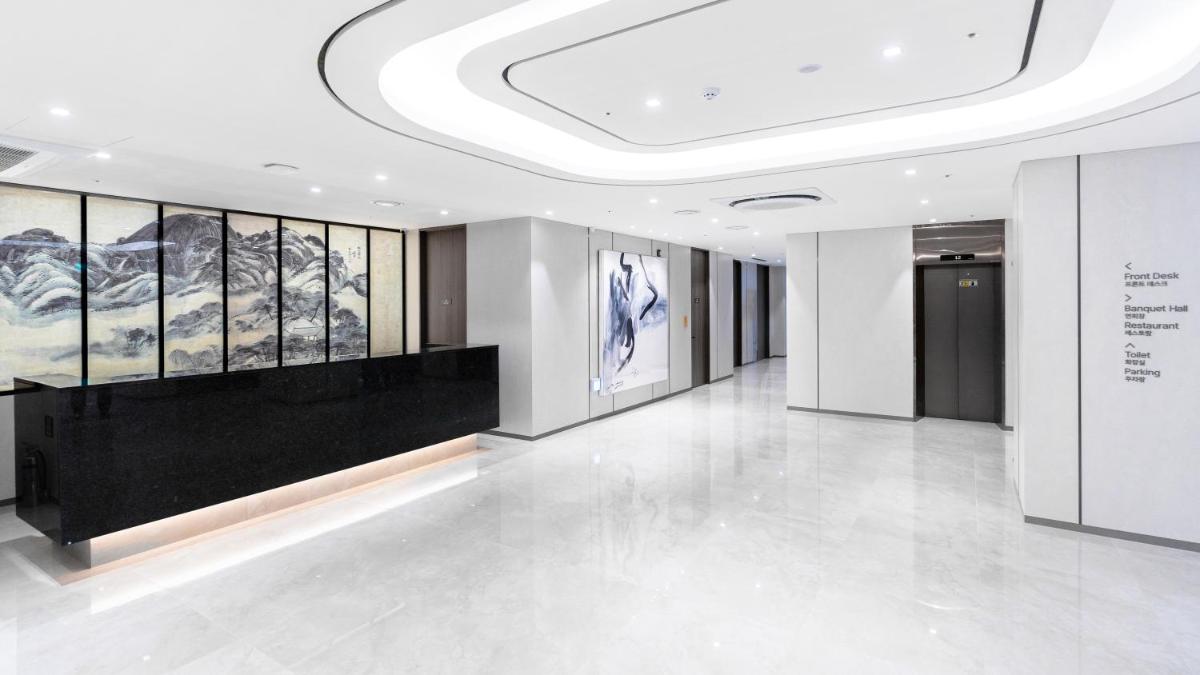 The Prima Hotel Jongno - Hizvo
