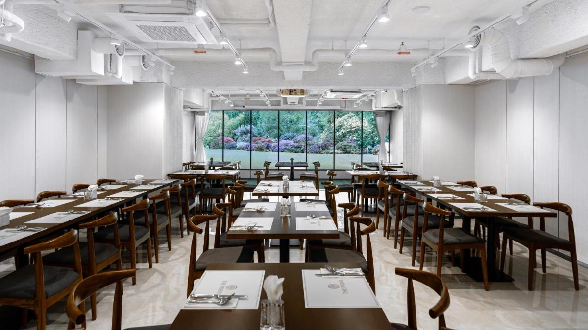 The Prima Hotel Jongno - Hizvo