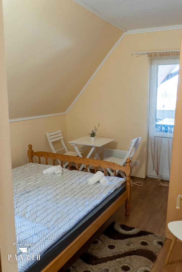 Forró Kutya Panzió - Housity