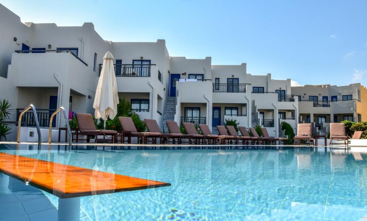 Yria Beach Hotel - Housity