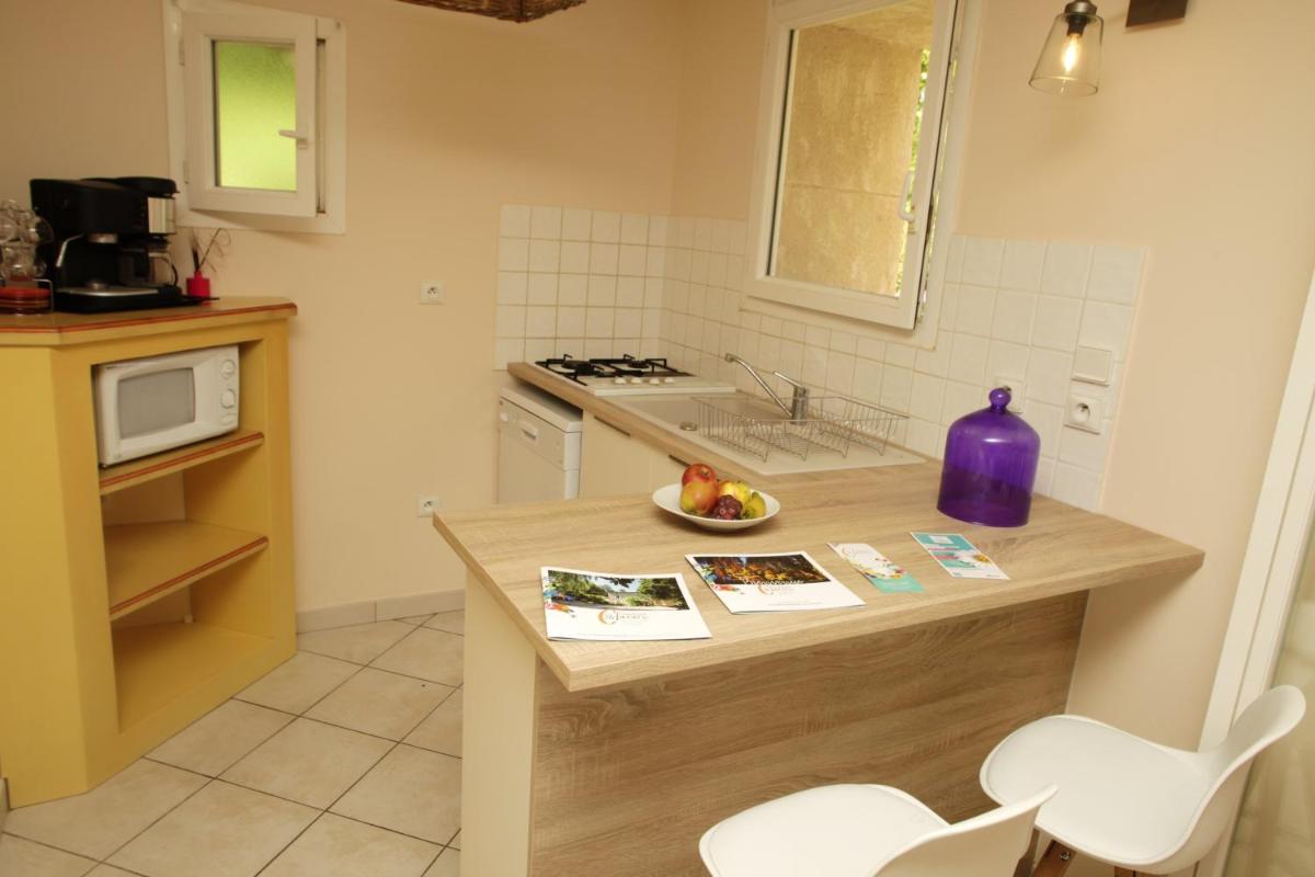 Appartement d'une chambre avec piscine partagee et wifi a Forcalquier - Housity