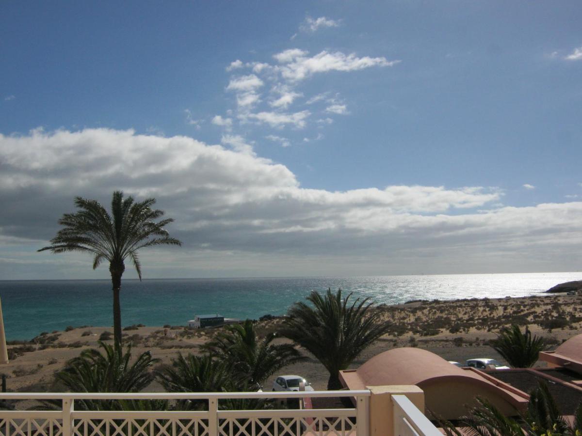Paisaje cerca de este hotel