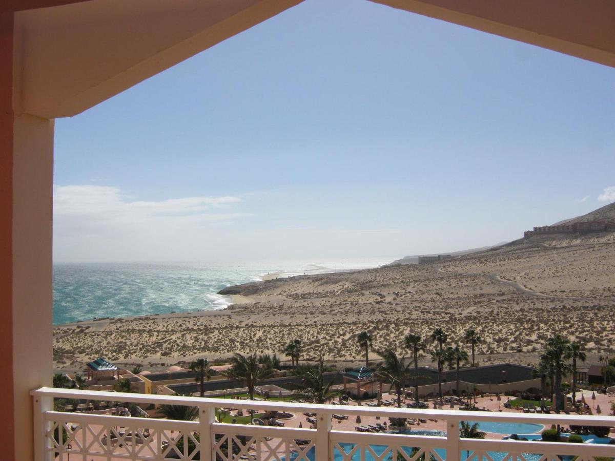 Paisaje cerca de este hotel