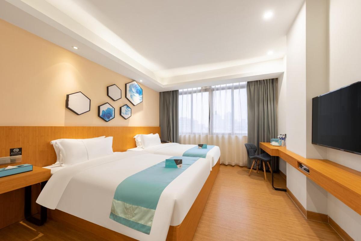Xana Lite Hotel - Guangzhou Fangcun Huadiwan Metro Station - Housity