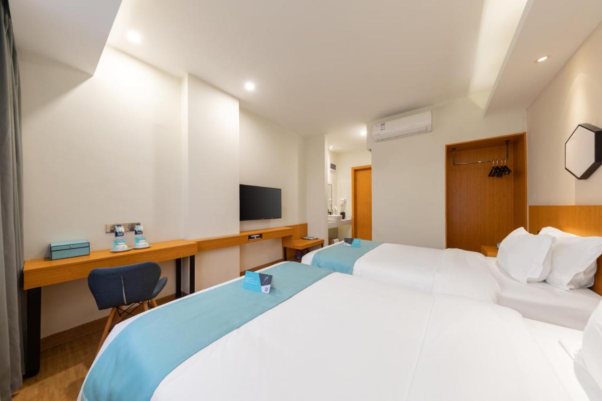 Xana Lite Hotel - Guangzhou Fangcun Huadiwan Metro Station - Housity