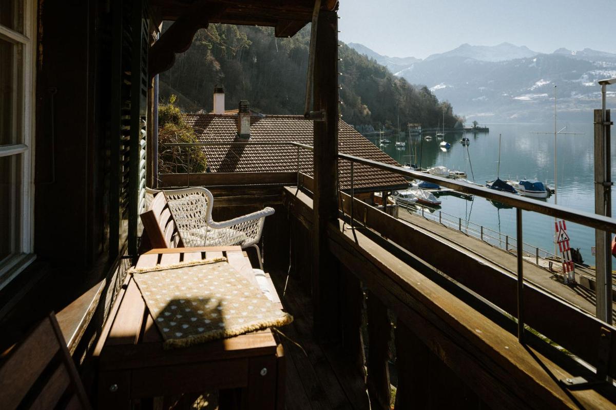 Bijou Niesenblick - traumhafter Seeblick - nahe Interlaken - idyllisch - Housity