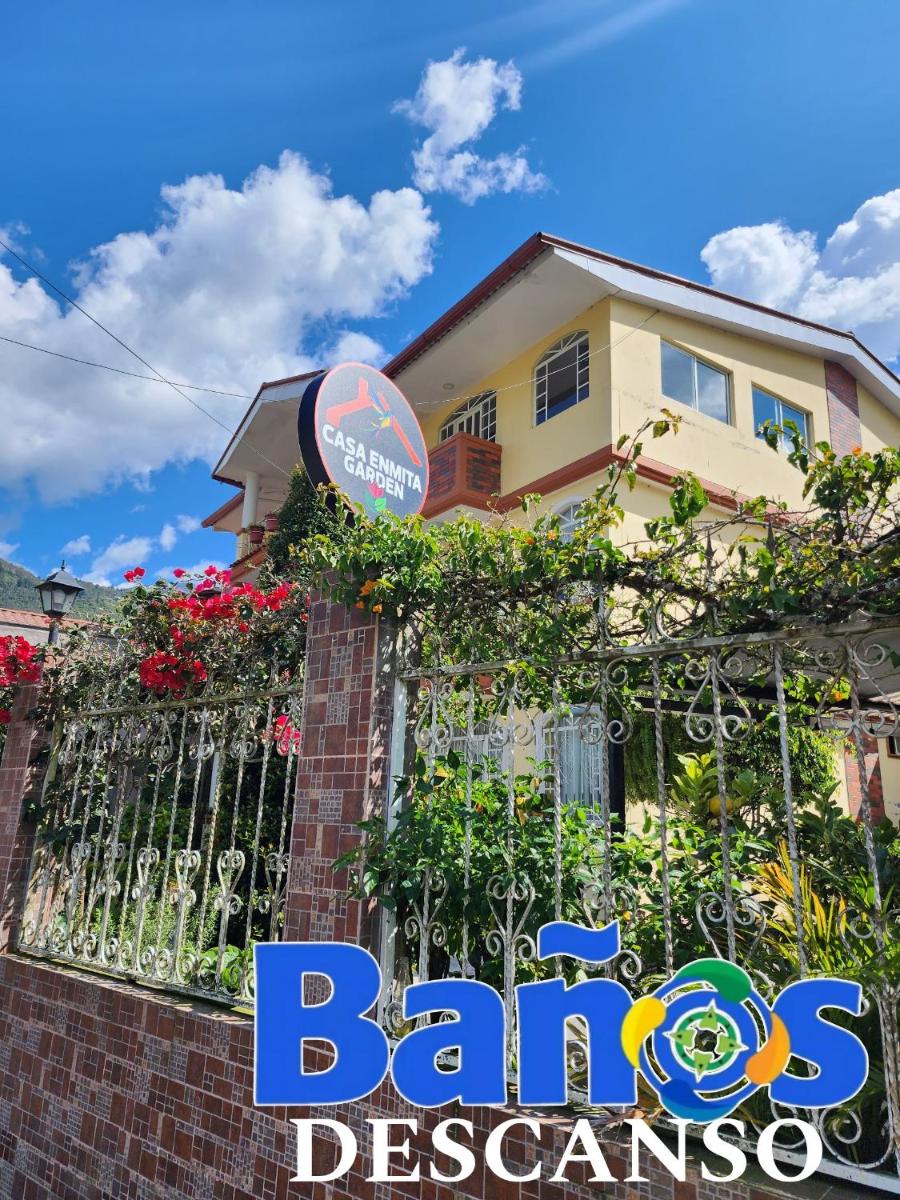 Casa Enmita Departamento con vista al río Pastaza - Housity