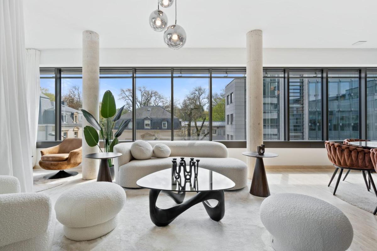 Elegant 2BR with Balcony in Heart of Luxembourg - Housity