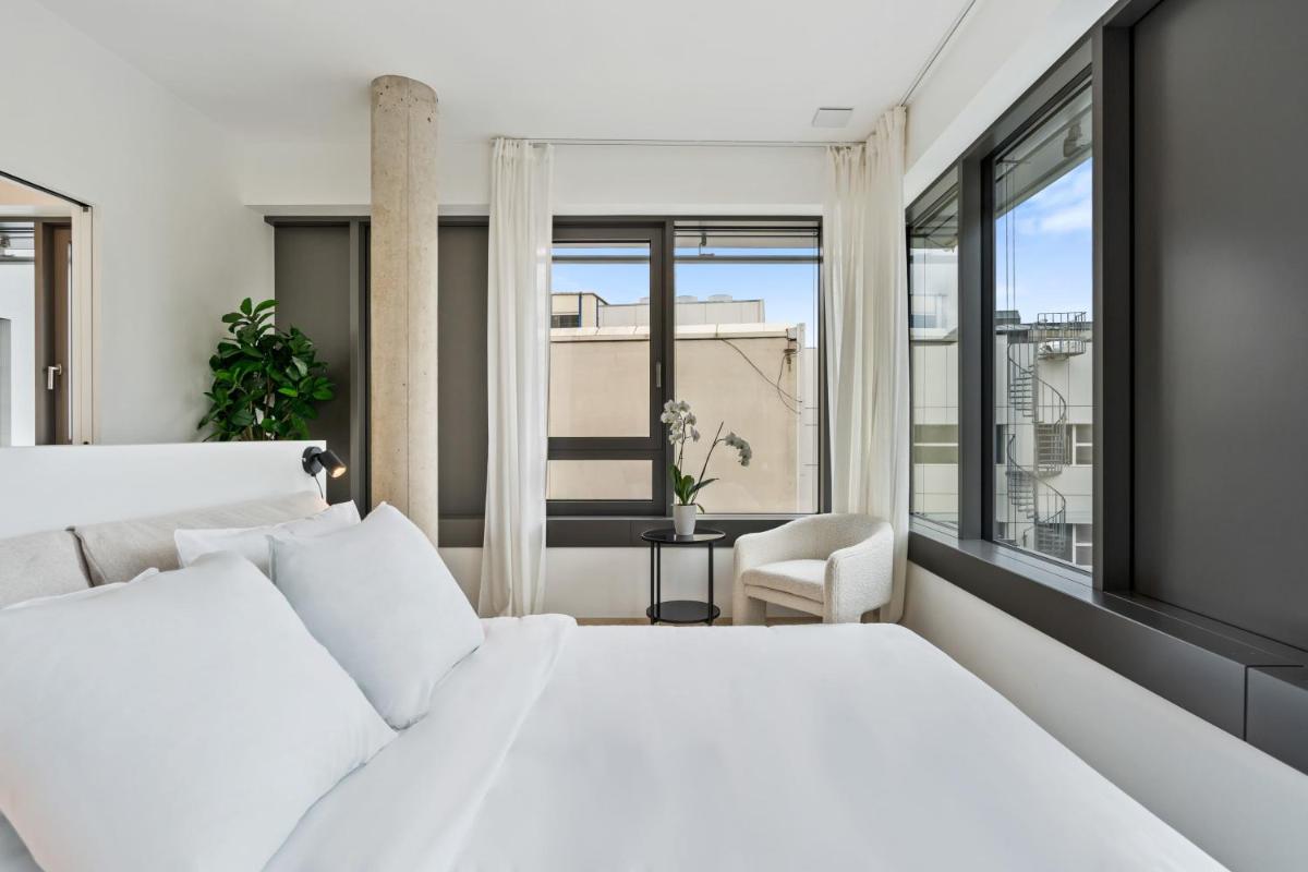 Suitetrails - Elegant 2BR with Balcony in Heart of Luxembourg