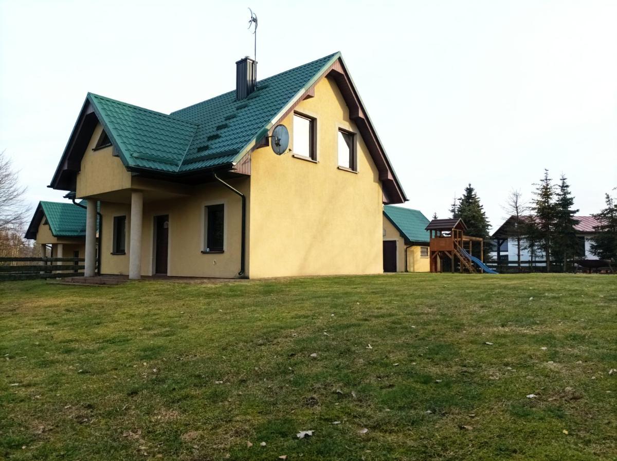 Zielona Zagroda - Housity