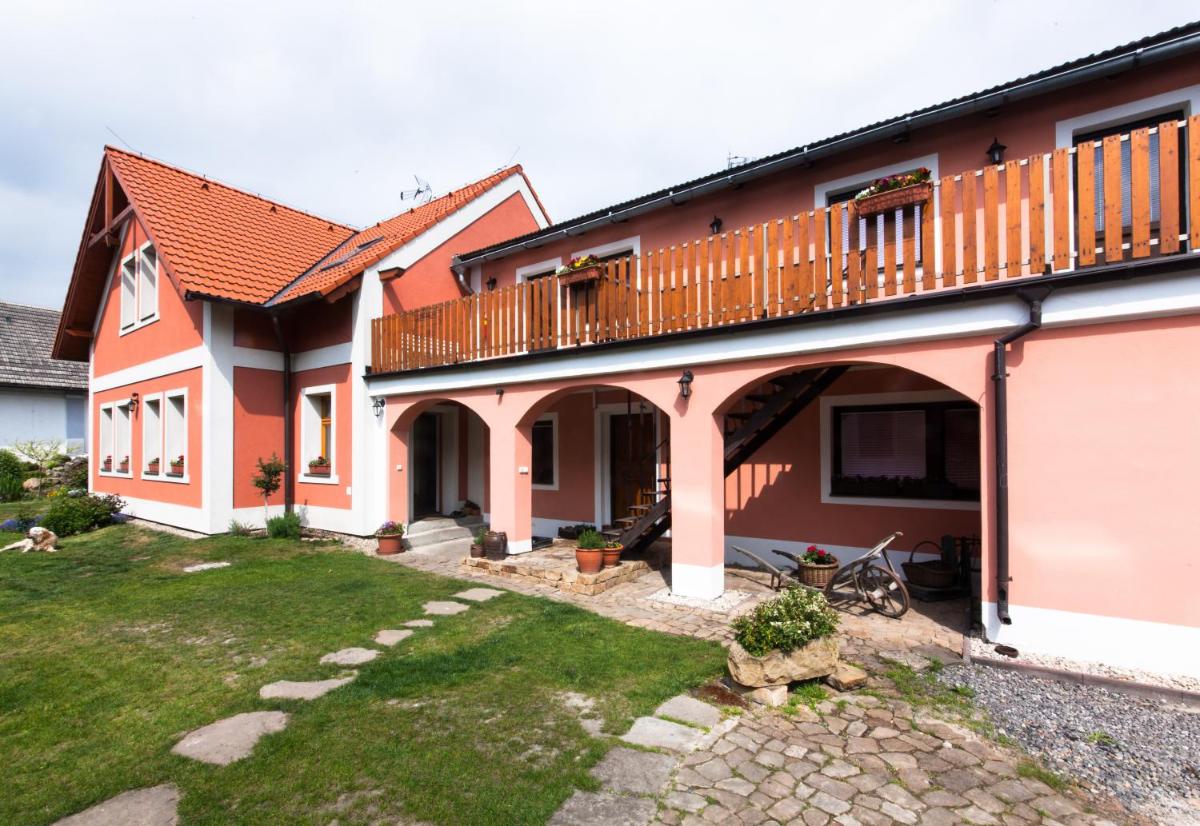 Penzion Na Statku - Housity