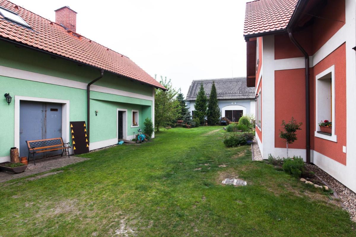 Penzion Na Statku - Housity