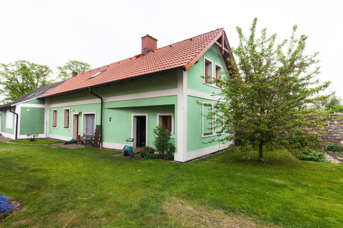 Penzion Na Statku - Housity